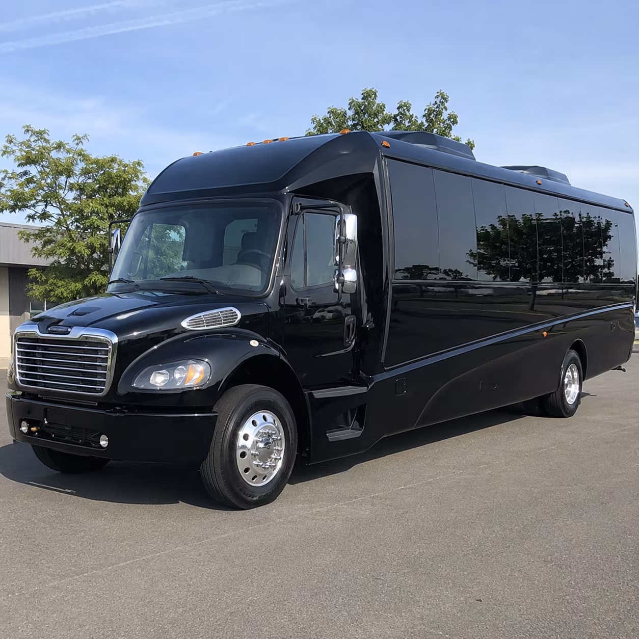 15 passenger minibus
