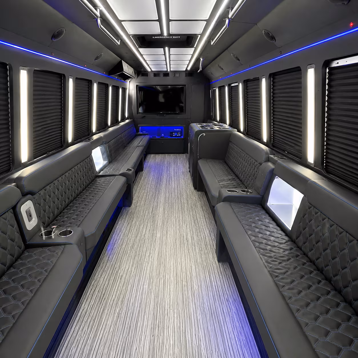 bus rentals