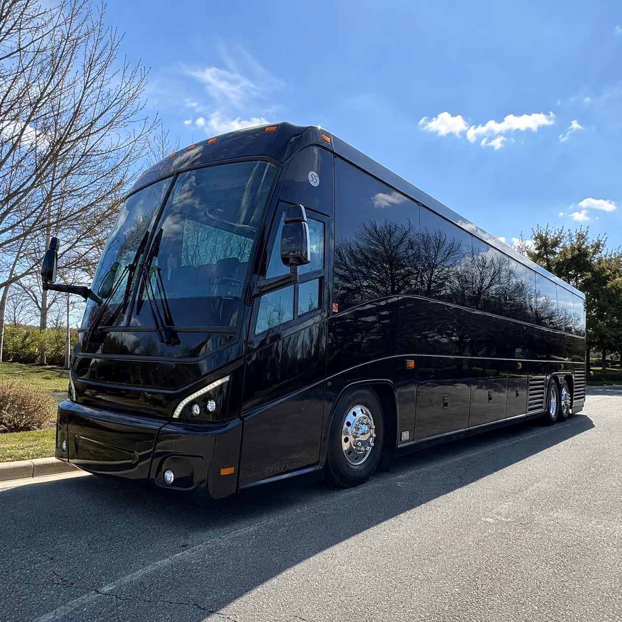 buses for league city church groups attending houston christian events