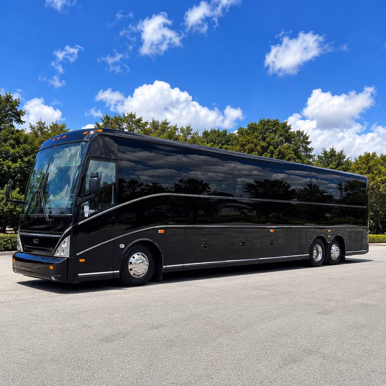 buses for rehearsal dinners and multi day wedding weekends