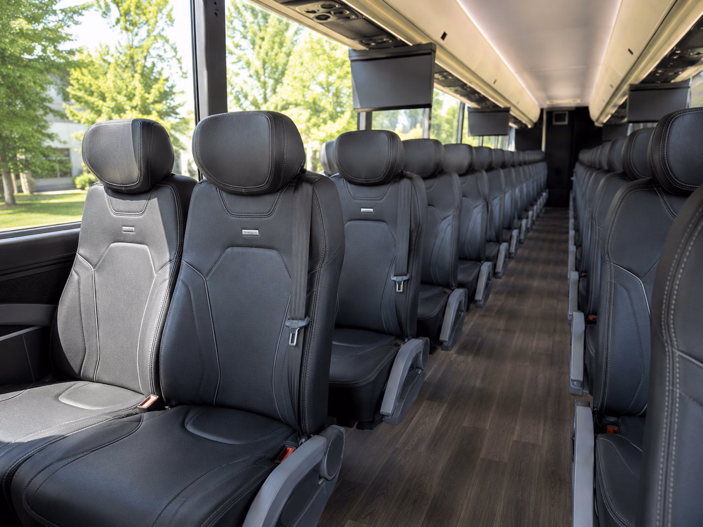 charter buses to houston dynamo and dash matches at shell energy stadium