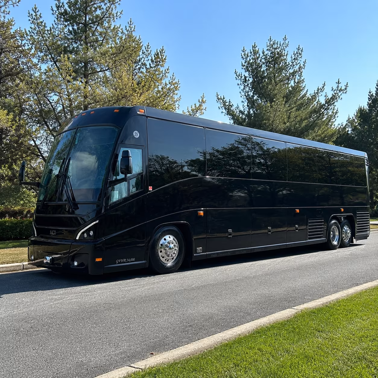 charter buses to toyota center from league city and the clear lake area
