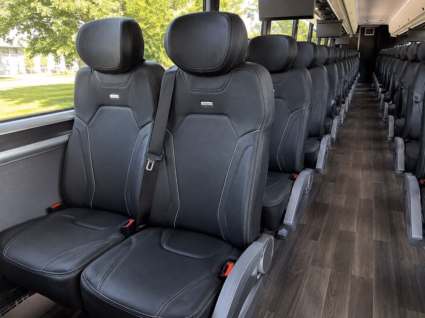 compare bus rentals in league city with one online quote