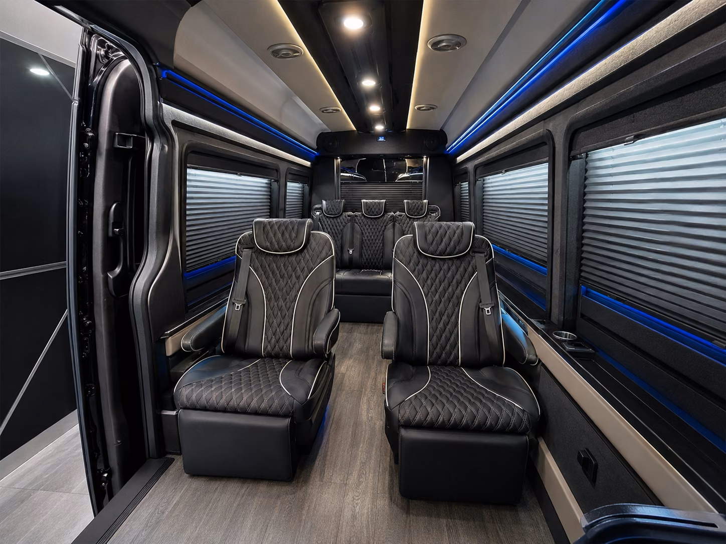 corporate airport shuttles for the nasa and clear lake corridor
