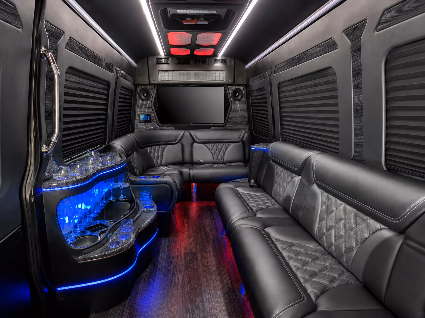 government agency bus rentals for galveston county emergency and disaster operations