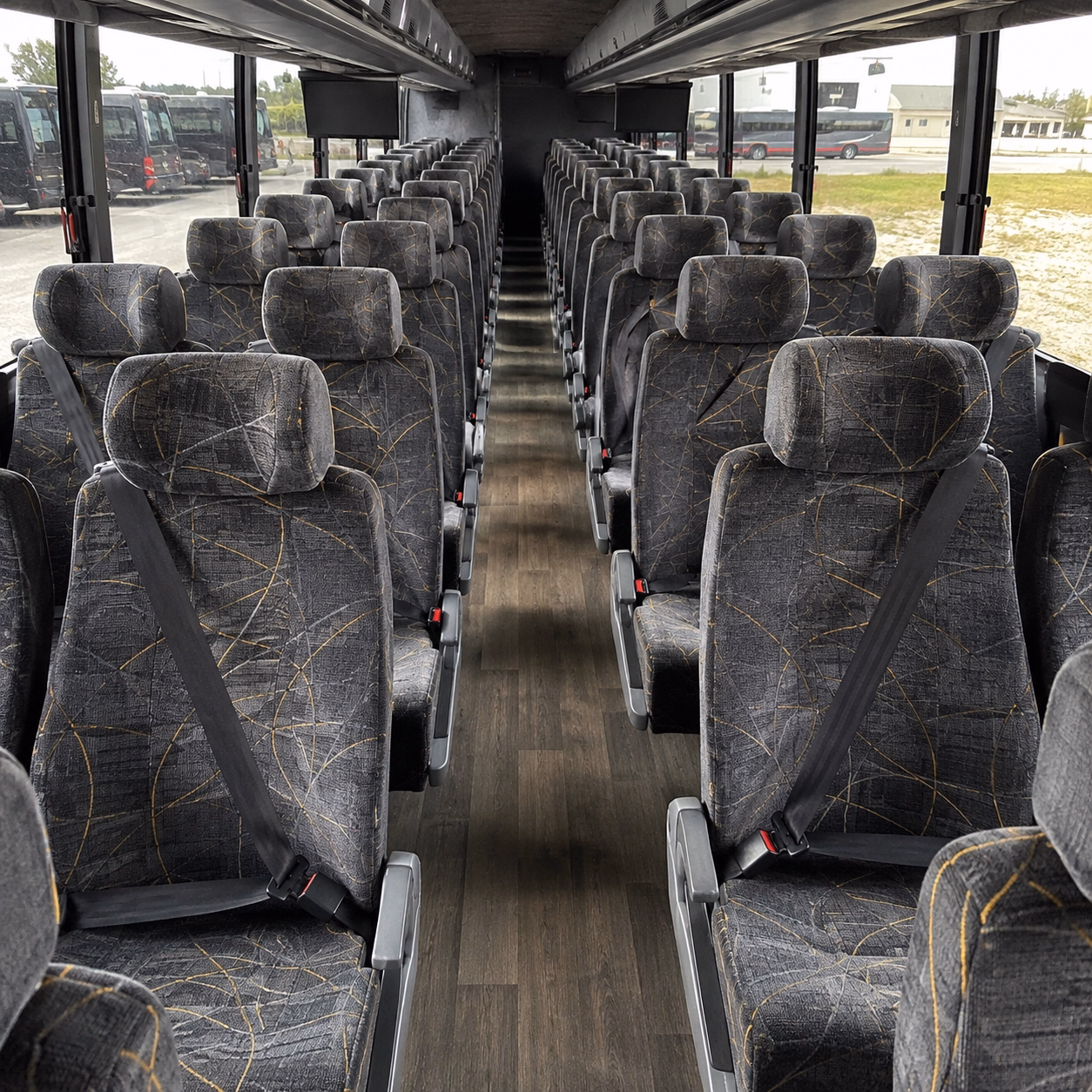 houston livestock show and rodeo charter buses from league city