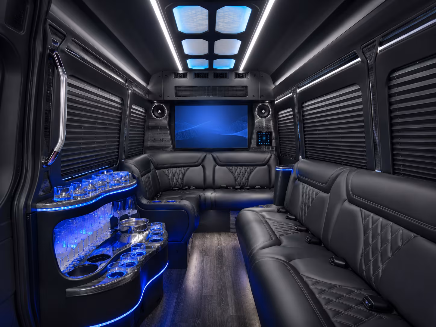 houston sports and concert buses from league city