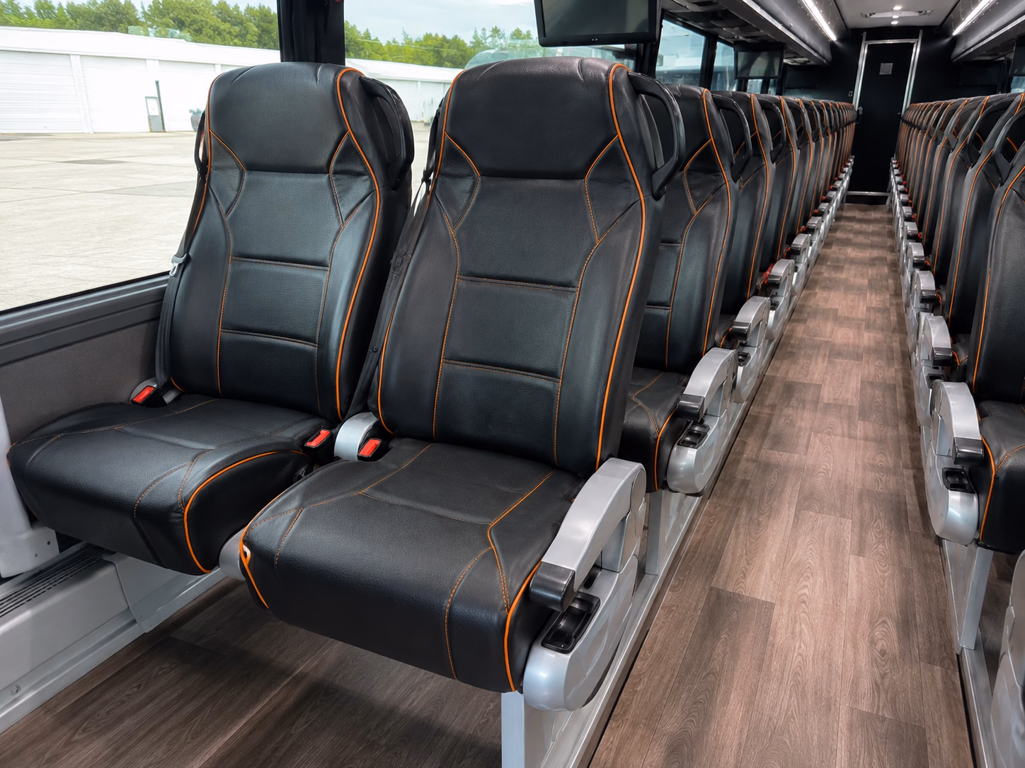 how seasonality and peak times affect charter bus rates in league city texas