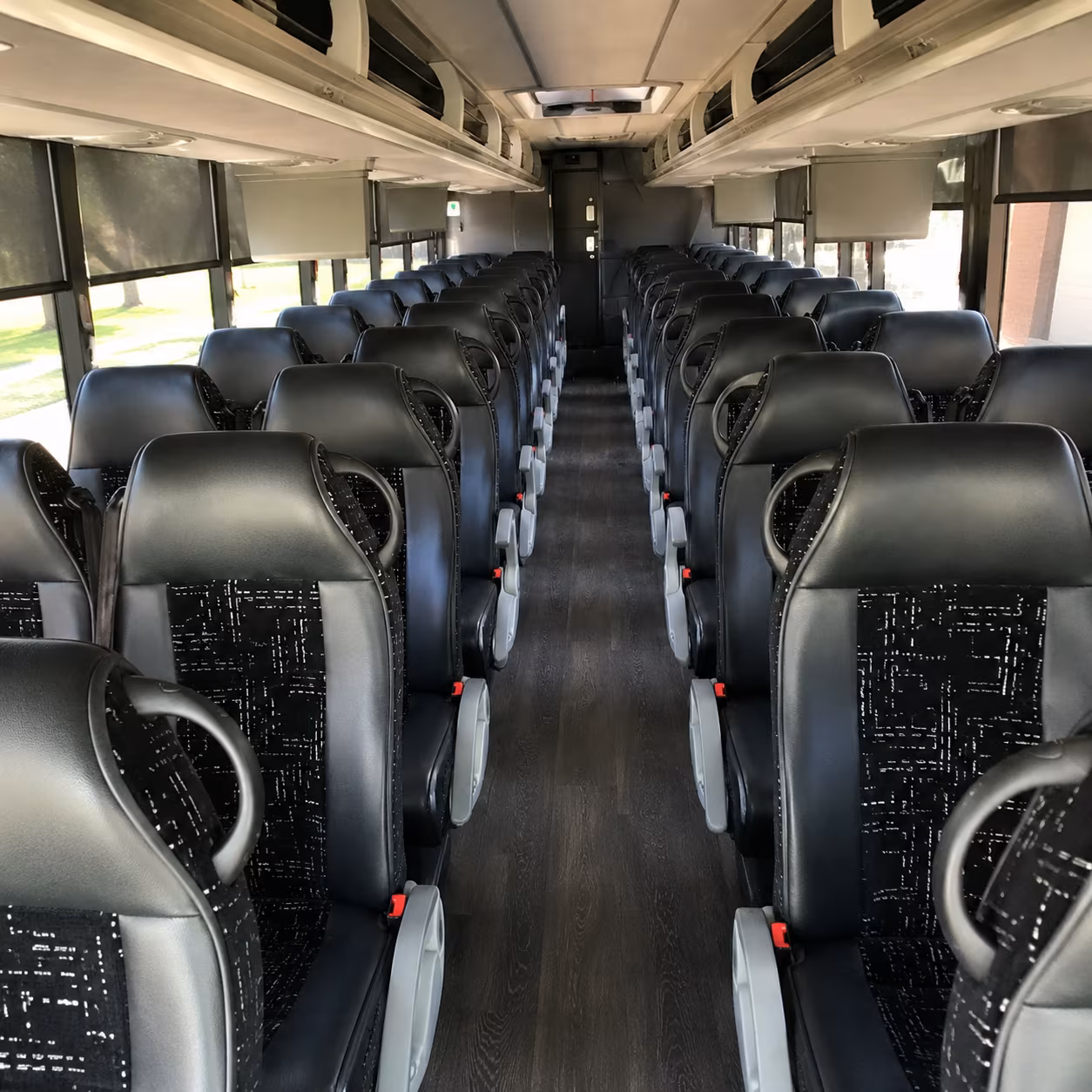 how the distance and duration of your trip affect charter bus rates in league city
