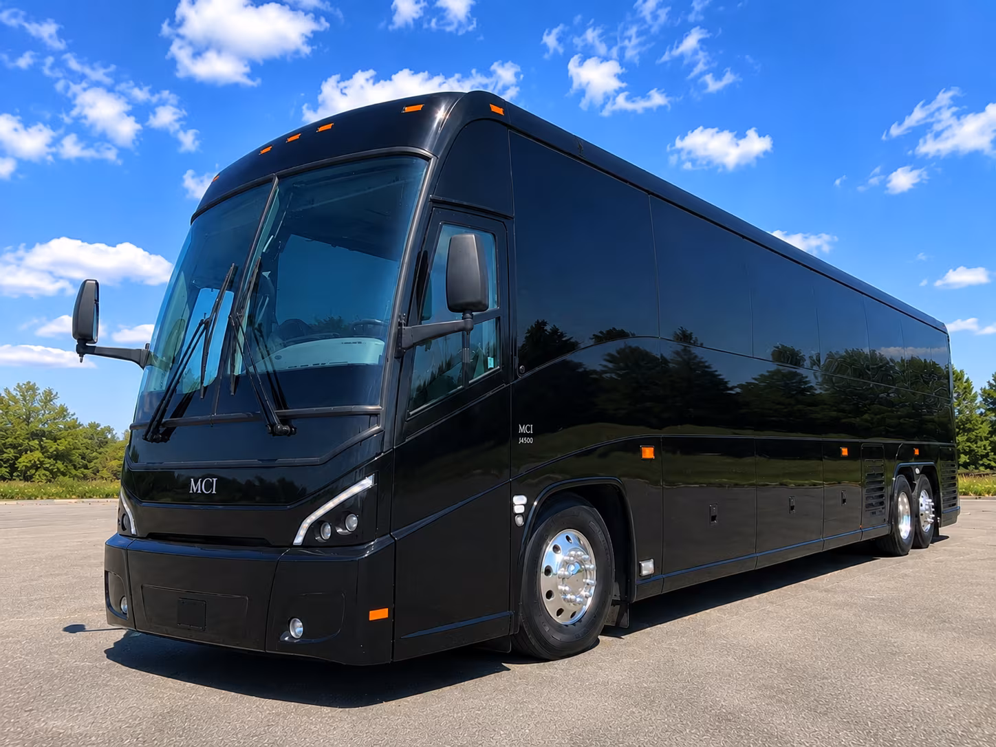 how the type of bus you choose changes the price in league city texas