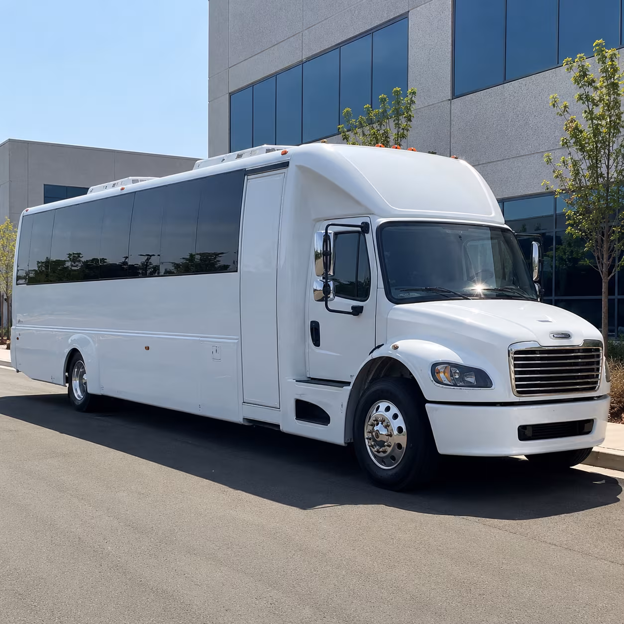 league city 25 passenger party bus