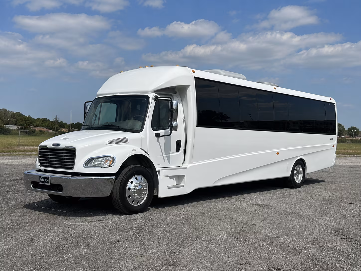 league city 50 passenger party bus