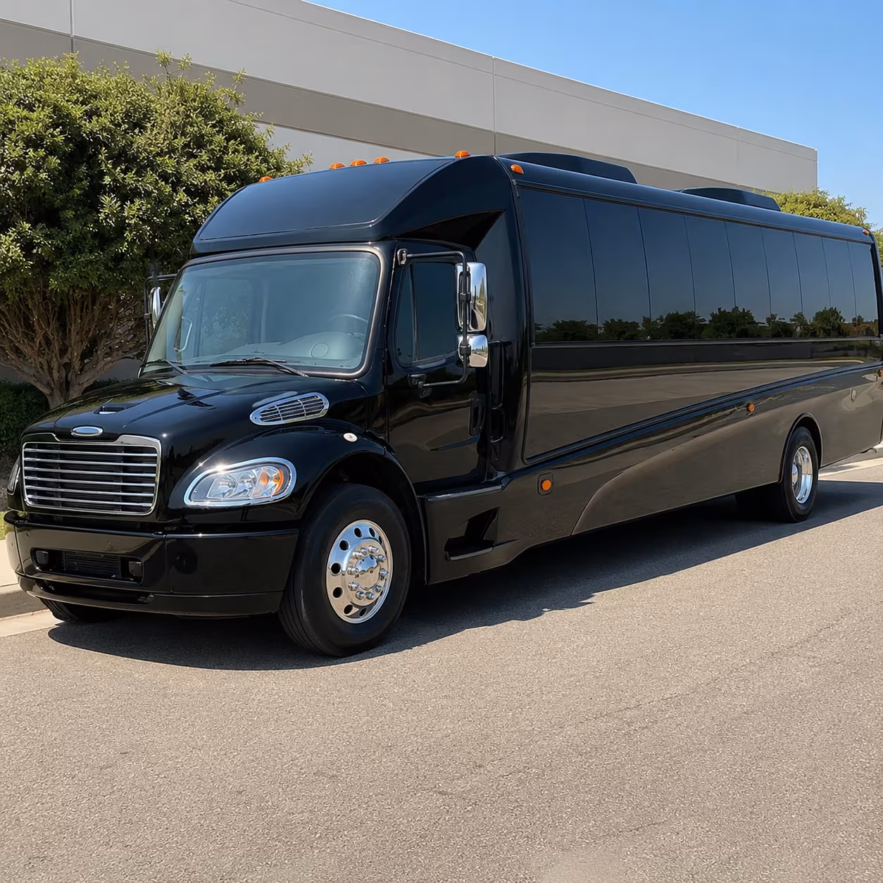 league city concert transportation