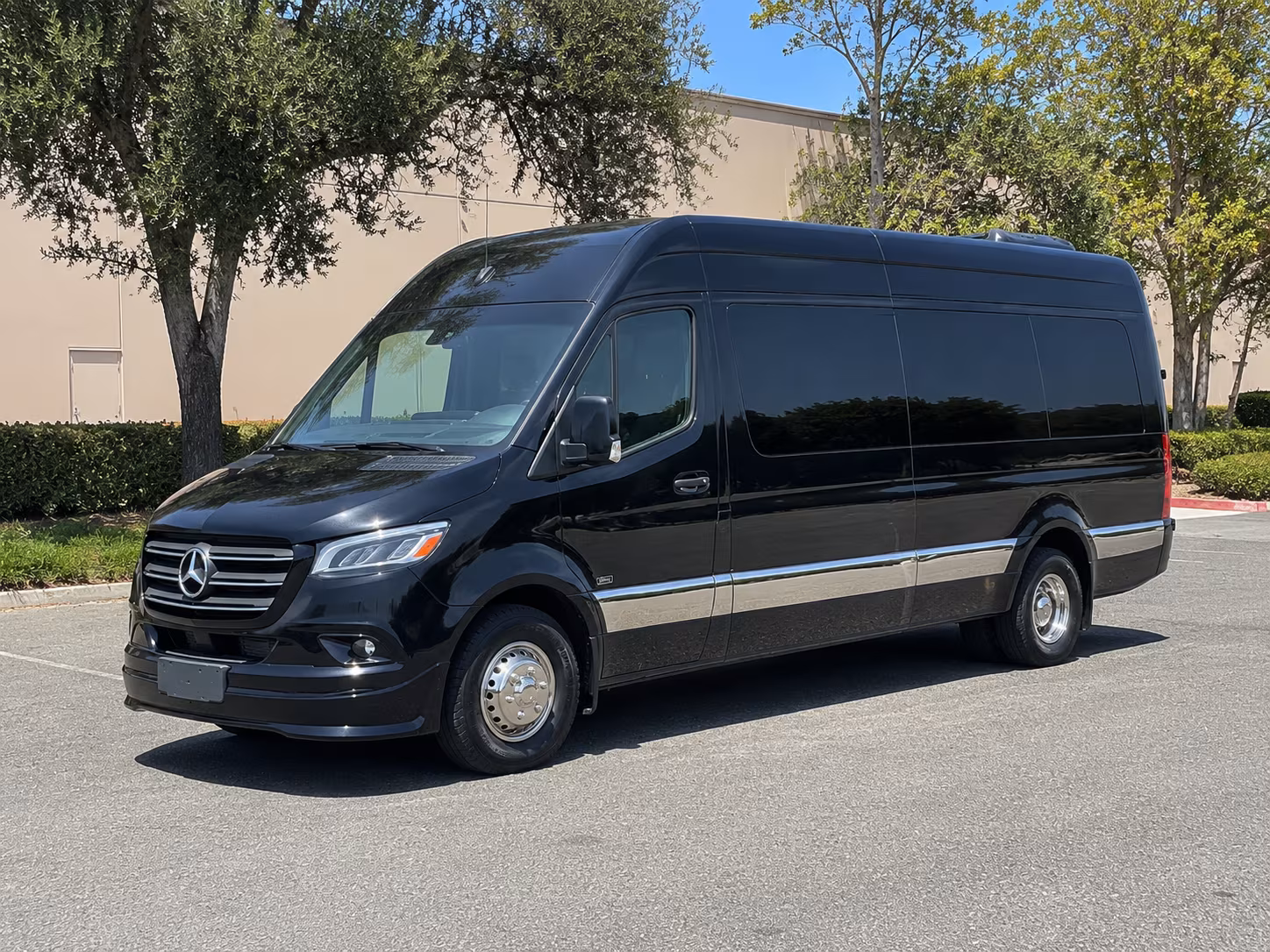 league city corporate transportation