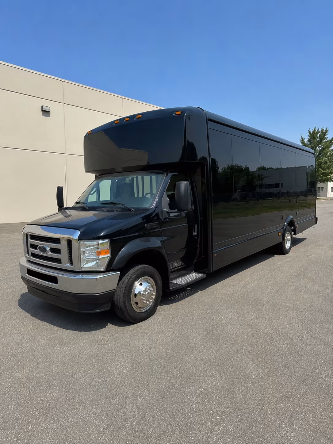 league city new years eve party bus rental