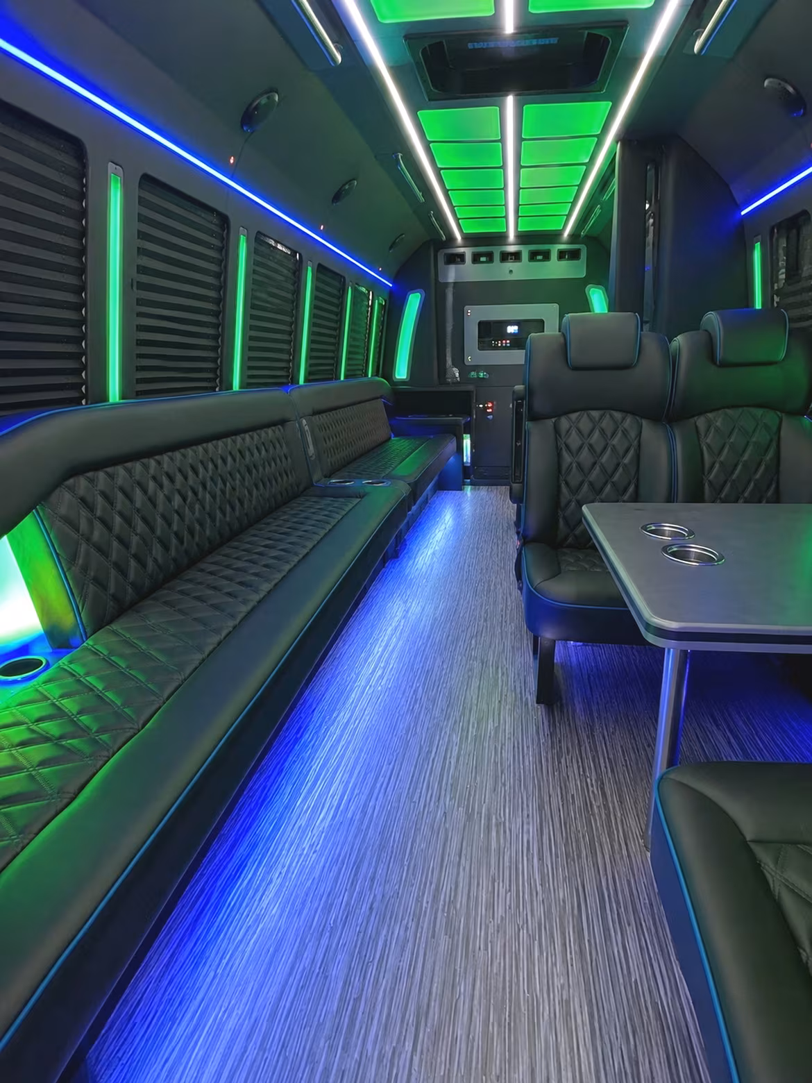league city night out party bus rental