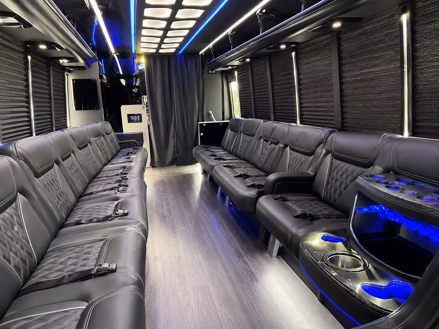 league city party bus rental gallery