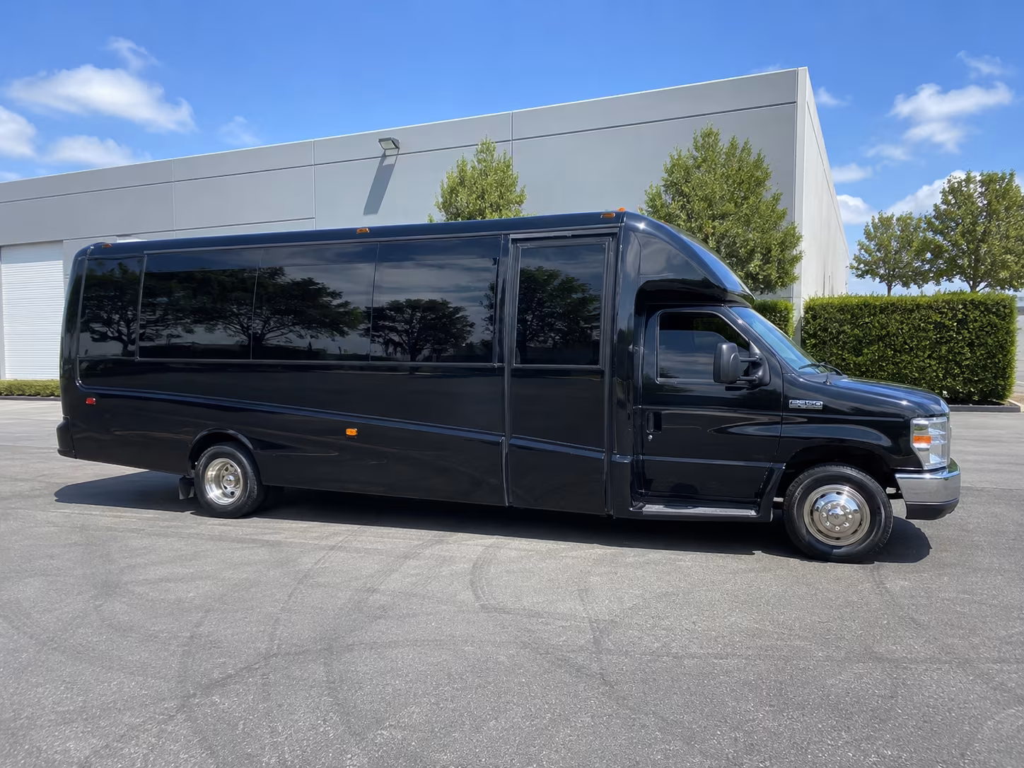 league city prom party bus rental
