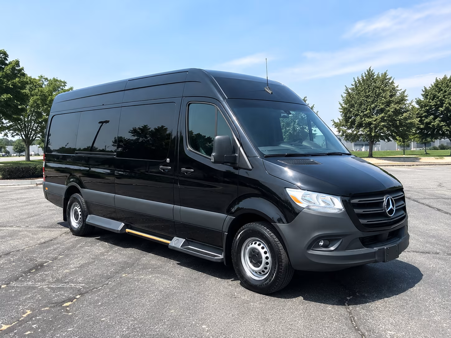 league city prom transportation onboard seating