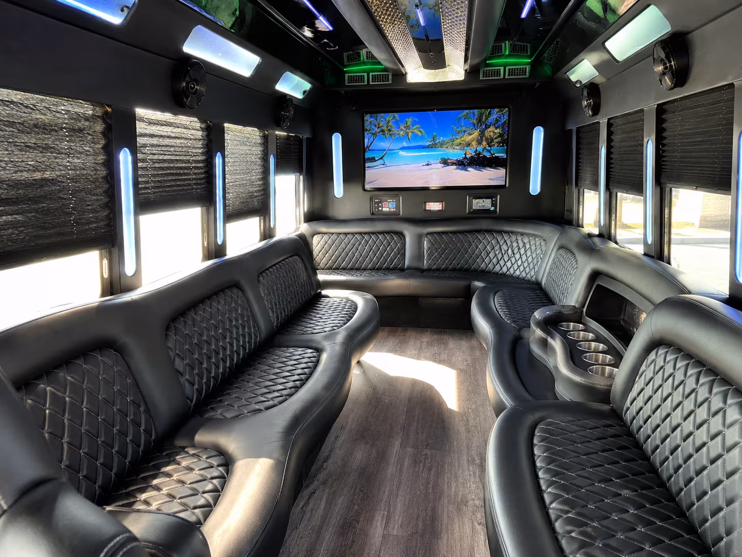 league city prom transportation