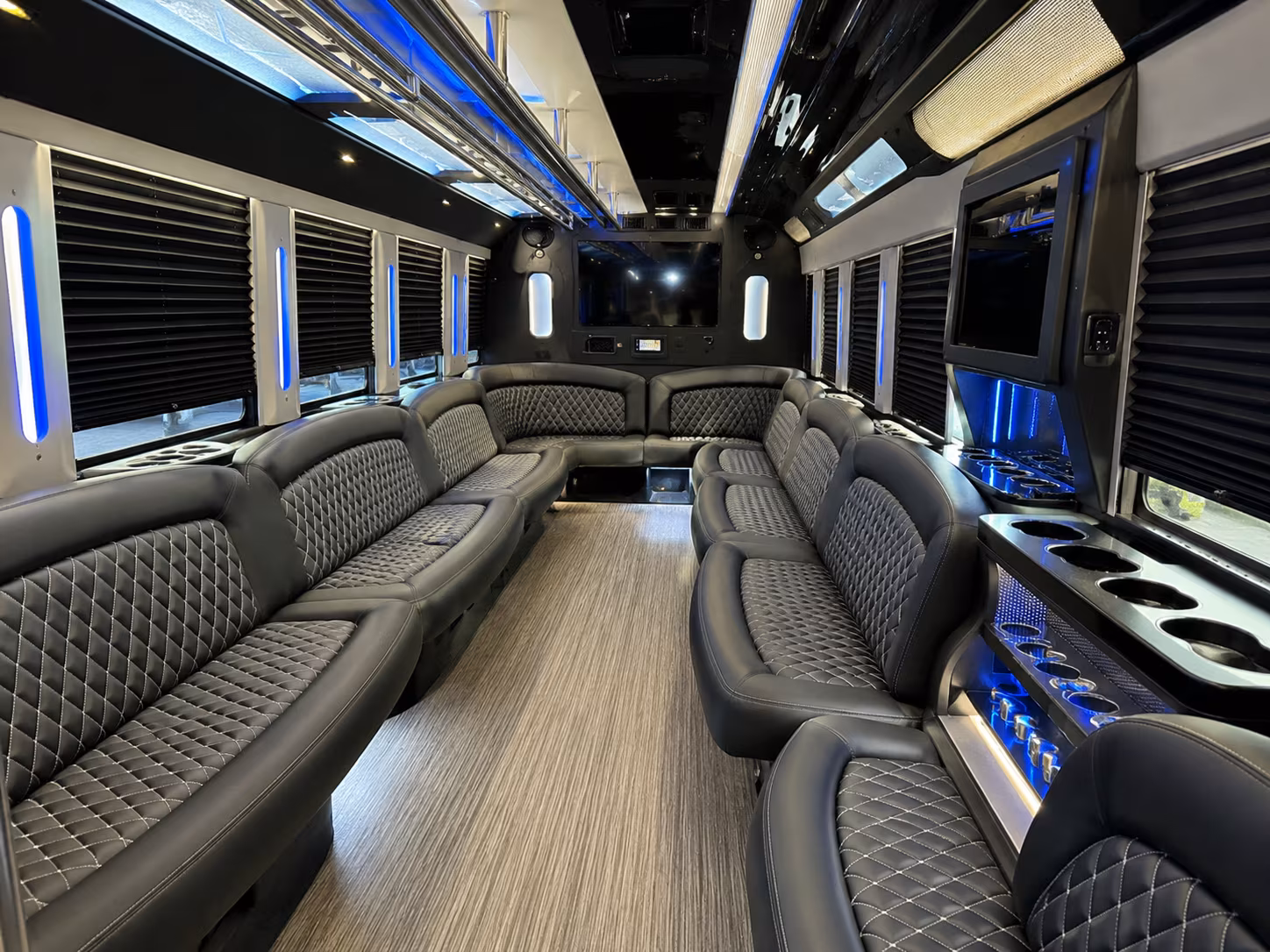 league city quinceanera sweet 16 party bus rental