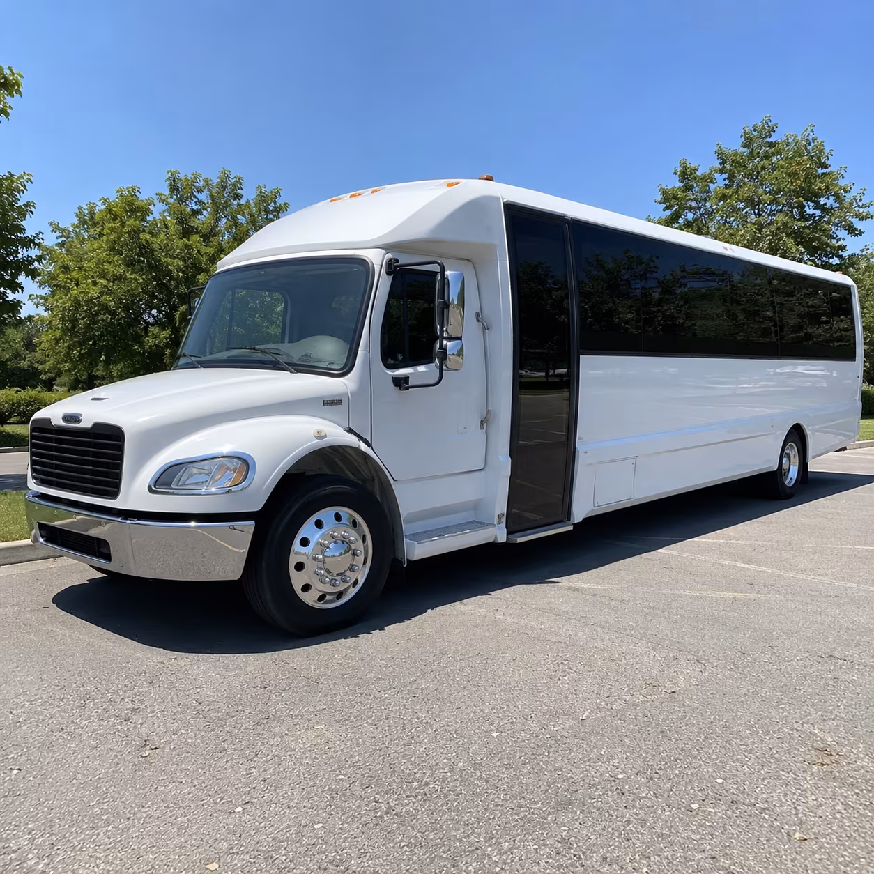 league city religious group transportation onboard seating