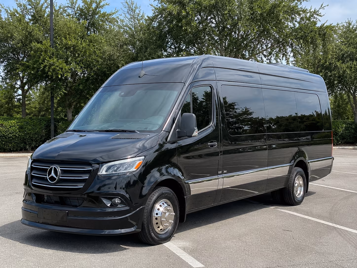 league city school event transportation onboard seating