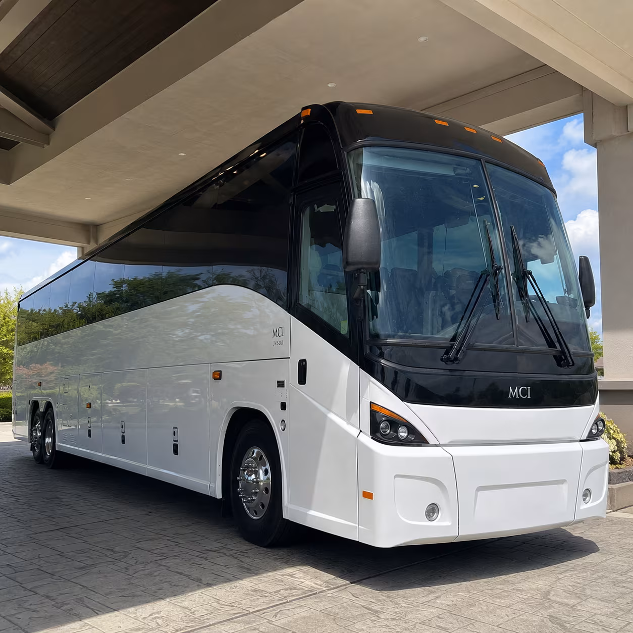 new orleans and gulf coast long distance bus rentals from league city