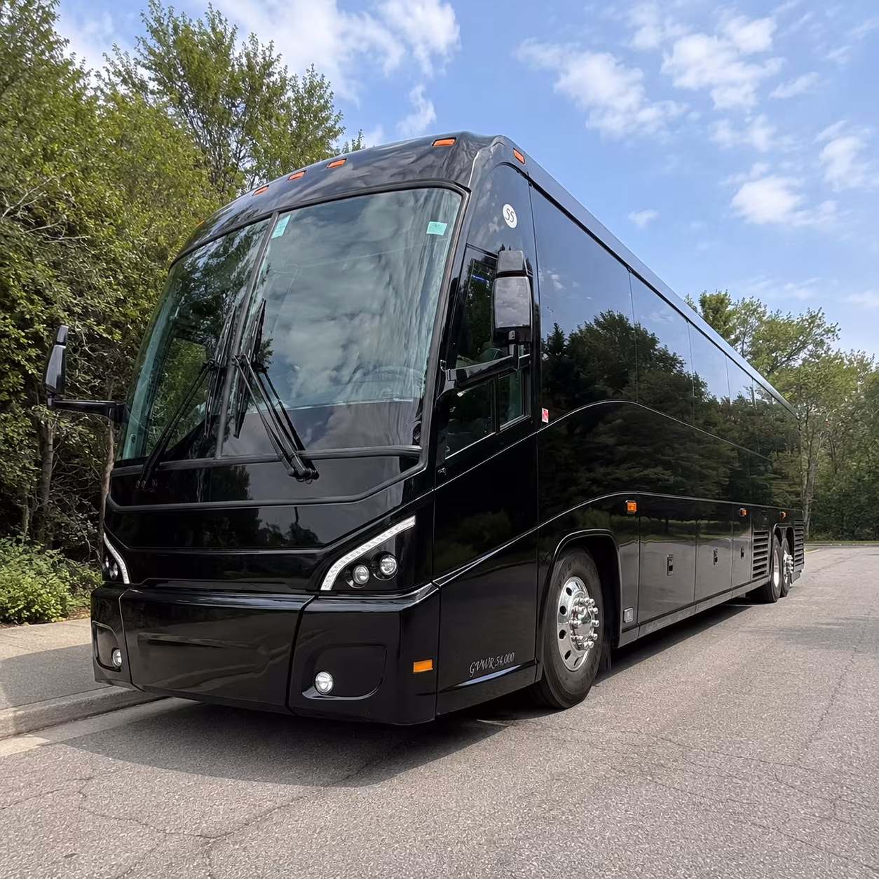 nrg stadium concert buses for houston livestock show and rodeo nights