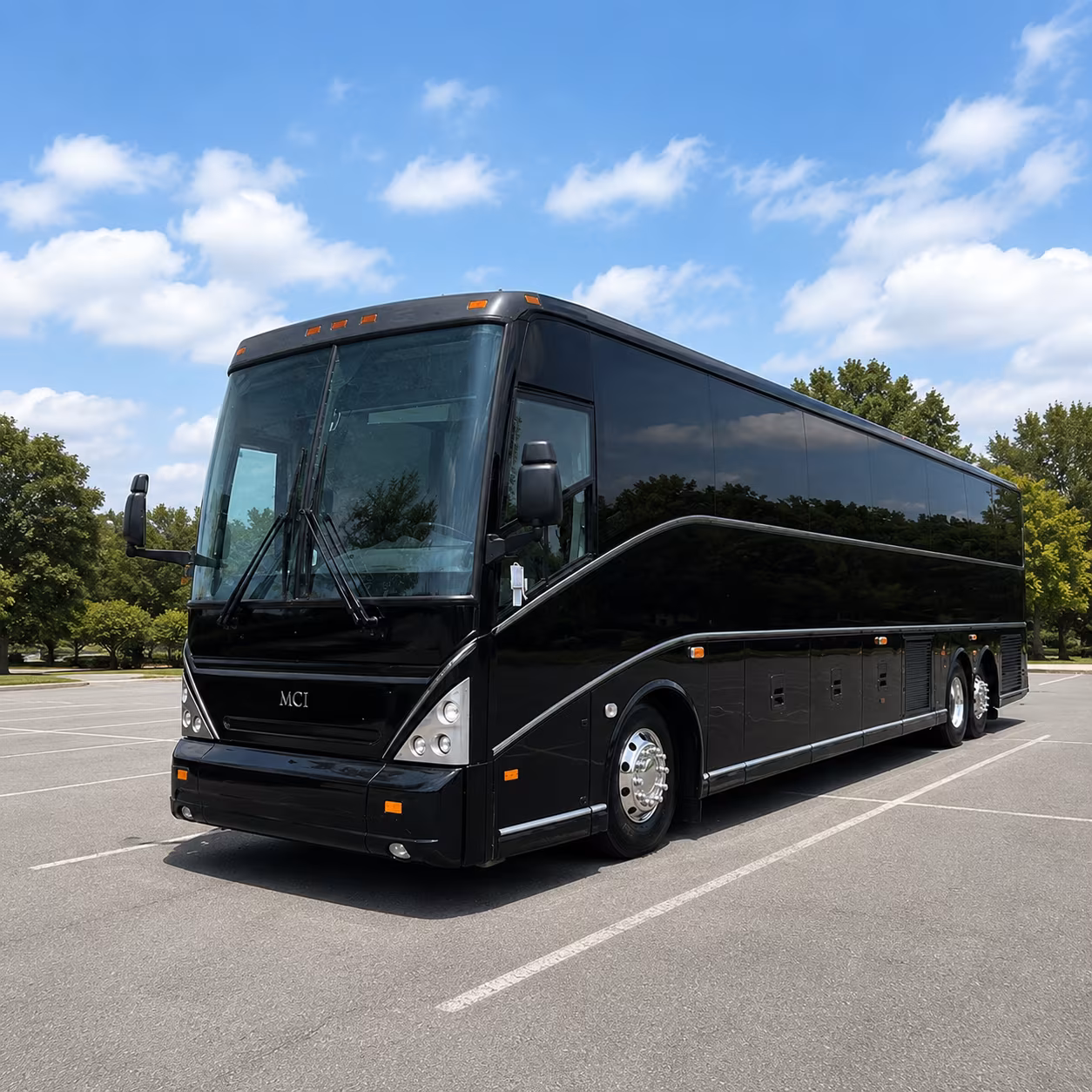 shuttle buses between league city hotels and your wedding venue